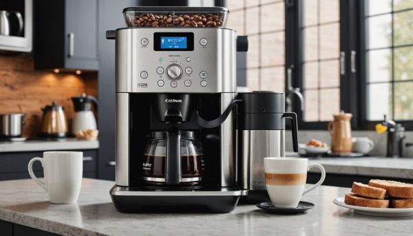 Cafetière à grain : choisissez la machine qui vous convient