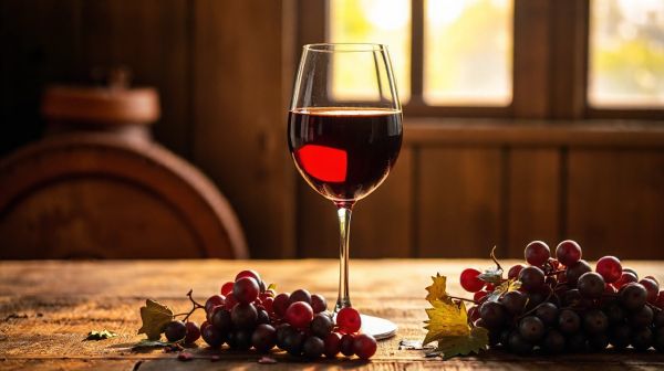 Explorez les cépages et terroirs enrichissants du vin rouge