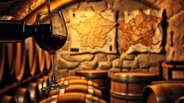Vin rouge : voyage au cœur des cépages et des régions