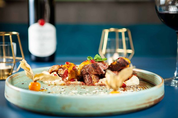 Comment réaliser des petits pots de crème au café et cardamome ?