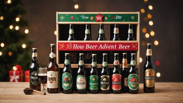 Comment choisir le meilleur calendrier avent bière?