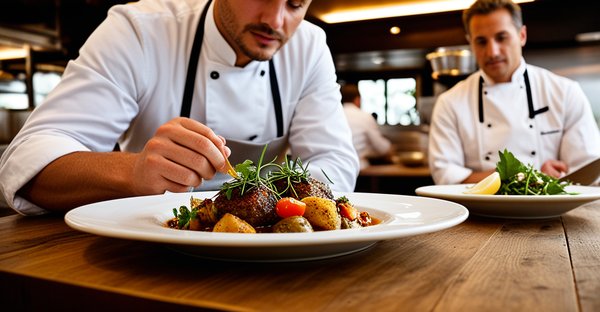 Restaurant avec cuisine engagée : un savoureux voyage à pornic