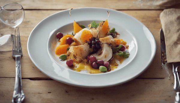 Découvrez les plaisirs d'une cuisine engagée à pornic