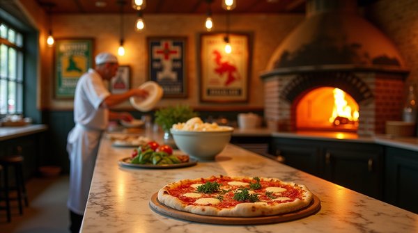 Pizzeria à montpellier : voyage sensoriel au cœur des meilleures adresses italiennes