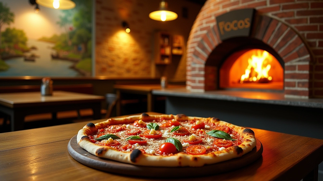 Les styles de pizzas à savourer dans la ville